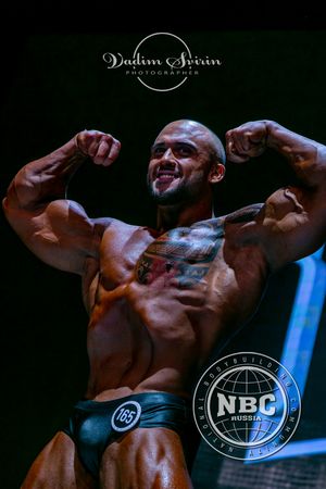 Фотограф Вадим Свирин